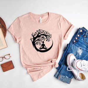 Yoga Tshirt